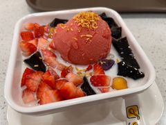 -圆碌碌甜品屋(二中店)