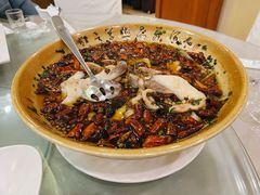 水煮鱼-成都驻京办餐厅(蜀都宾馆店)