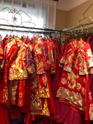 -艾慕婚纱礼服馆(和平店)