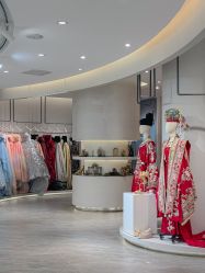 -青禾蒙娜丽莎婚纱摄影(武汉总店)