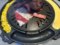 -外婆掌柜·东北家庭烤肉(托乐嘉店)