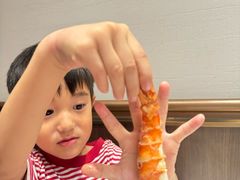 -开海·红岛海鲜虾水饺(万象城店)
