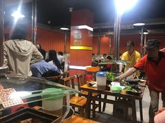 -丹东特色烤肉(学府路一部店)