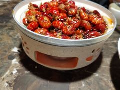 麻辣虾尾-郑喜旺烧烤(郑州总店)