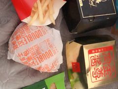 -麦当劳(农光里店)
