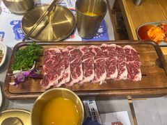 -金会长自助海鲜·烤肉(人民广场店)