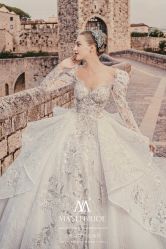 -MANLI BRIDAL婚纱