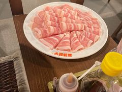羊肉卷-晓宇重庆火锅(赛格国际购物中心店)