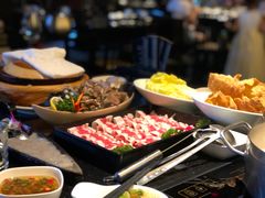 -捞王锅物料理(上海世茂广场店)