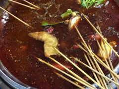 -马路边边·成都串串(翠柏路店)