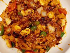 鹅掌-情妹耙泥鳅·江湖川菜(科华店)