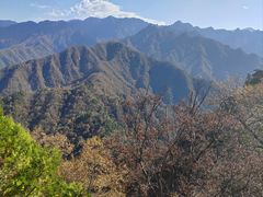 -终南山南五台景区