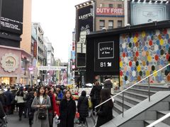 -新世界百货(明洞总店)