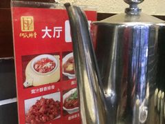 -何氏排骨(左家塘店)