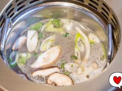 荷塘菌汤锅-东北特色烧烤(赣榆店)