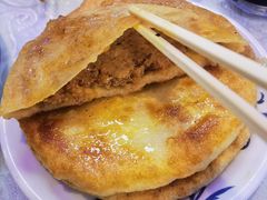 牛肉馅饼-清真·盛京白记 小骨头羊汤馆(南八马路店)