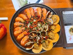 -坛南湾阿强农家乐.海鲜大排档老字号(福州地标美食店)