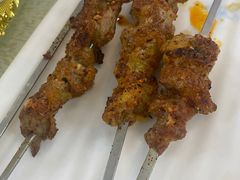 羊肉串-马尔龙新疆饭店·清真(瑞景店)