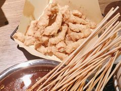 -肖四女乐山跷脚牛肉(南汇大学城生活广场店)