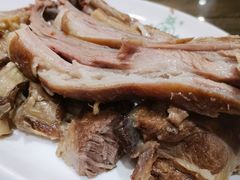 黄焖手抓羊肉-清真益鑫羊肉手抓馆(南大街店)