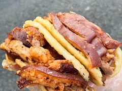 -聚首堂·特色小吃·肘子(什刹海德胜门店)