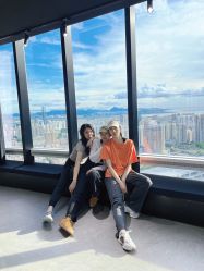 点击看大图 -OCEAN DANCE高空舞蹈室