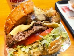 -The Habit Burger Grill 哈比特汉堡(复兴soho店)