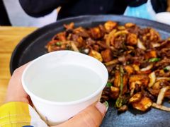 -老周炒拨拉(甘州总店)