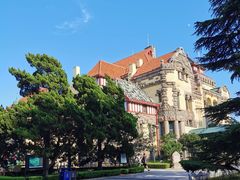 -青岛德国总督楼旧址博物馆