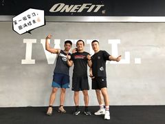 -OneFit健身(汇锦城店)