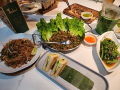 -帕娜·泰式茶餐厅·Bistro(近铁广场店)