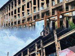 -广州市紫泥堂文化创意园景区