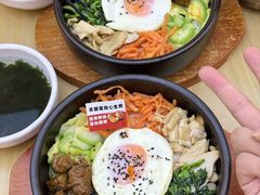 -食米家拌饭(梅溪新天地店)