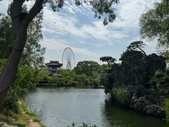 -无锡蠡湖国家湿地公园-蠡园