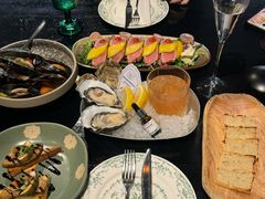 -Osteria Garden 生蚝花园餐厅(原进贤路店)