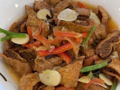 -巴依老爷新疆美食(牡丹园店)