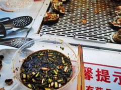 -陈小肠特色火盆烧烤(海门渔村美食街店)