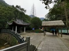 -华溪森林公园-售票处