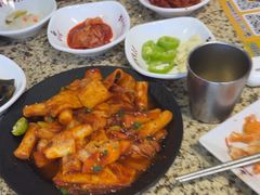 -安又胖韩国烤肉(美罗城店)