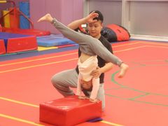 -小小运动馆(罗宾森中心)