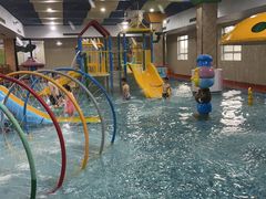 -水中央富硒温泉