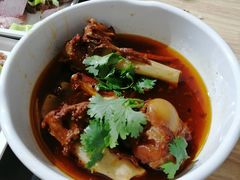 -金诚张妈妈羊汤·驴肉火烧(旧宫佳和园店)