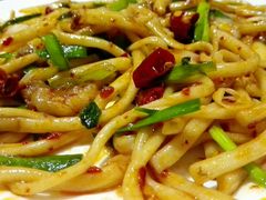 干煸炒面-品味新疆民族风味餐厅(东方今典店)