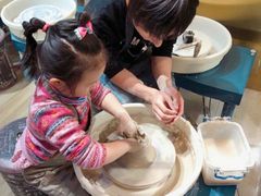 -初八专业级手工DIY陶艺社·户外研学·创意DIY首饰