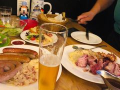 -普兰达德国餐厅·德式脆皮烤猪肘·自酿啤酒(观唐店)