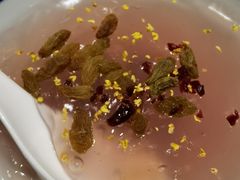 桂花藕粉羹-楚山晓·湖北菜(武汉光谷K11店)
