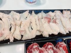 胸口油-三头牛·潮汕牛肉生蚝火锅 (夏湾店)