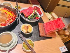 -盡膳口福跷脚牛肉火锅(国贸商城店)