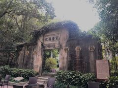-十八棵（老龙井）御茶园(老龙井店)