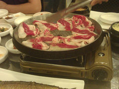 牛五花-金顺碳烤肉(1号店)